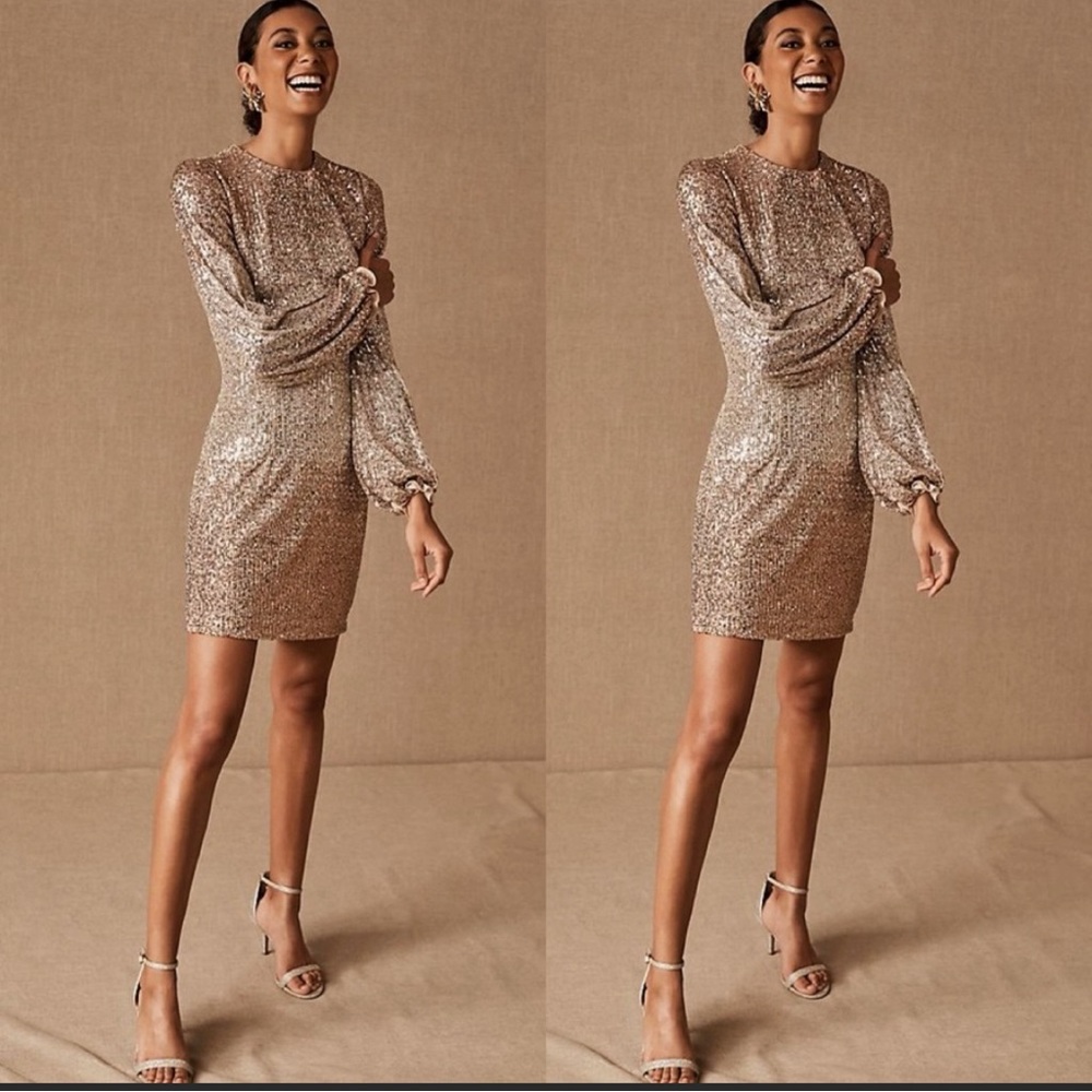 BHLDN Carys Dress